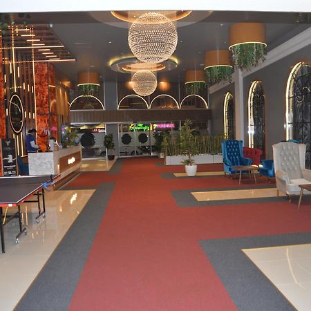 Tevetoglu Hotel Istanbul Exterior photo