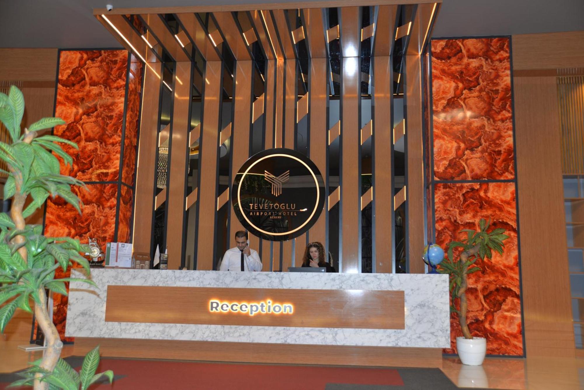 Tevetoglu Hotel Istanbul Exterior photo