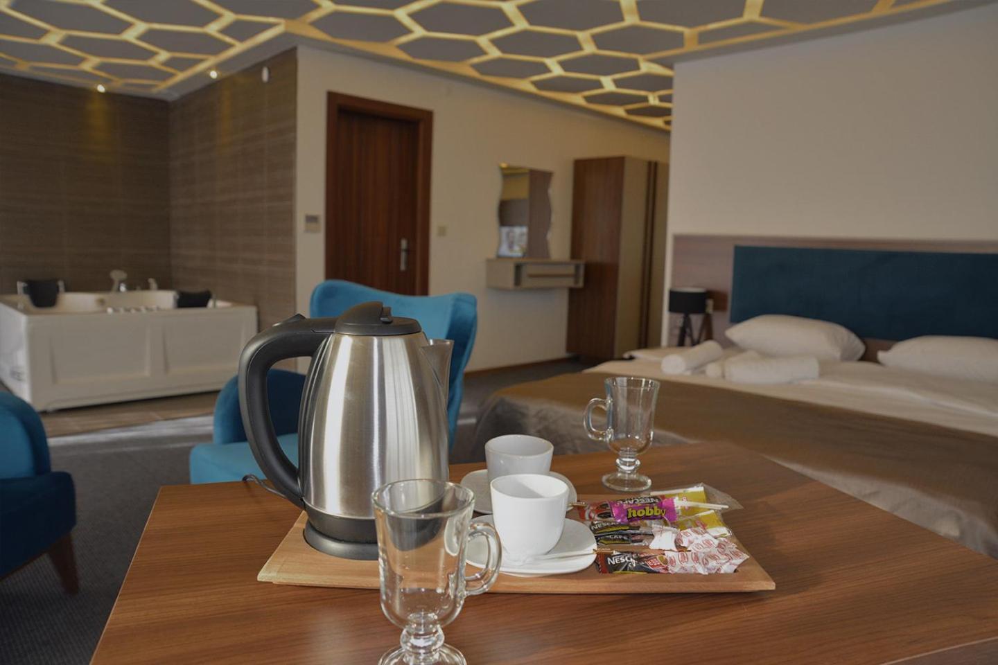 Tevetoglu Hotel Istanbul Exterior photo