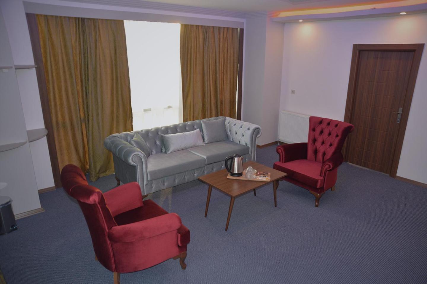 Tevetoglu Hotel Istanbul Exterior photo