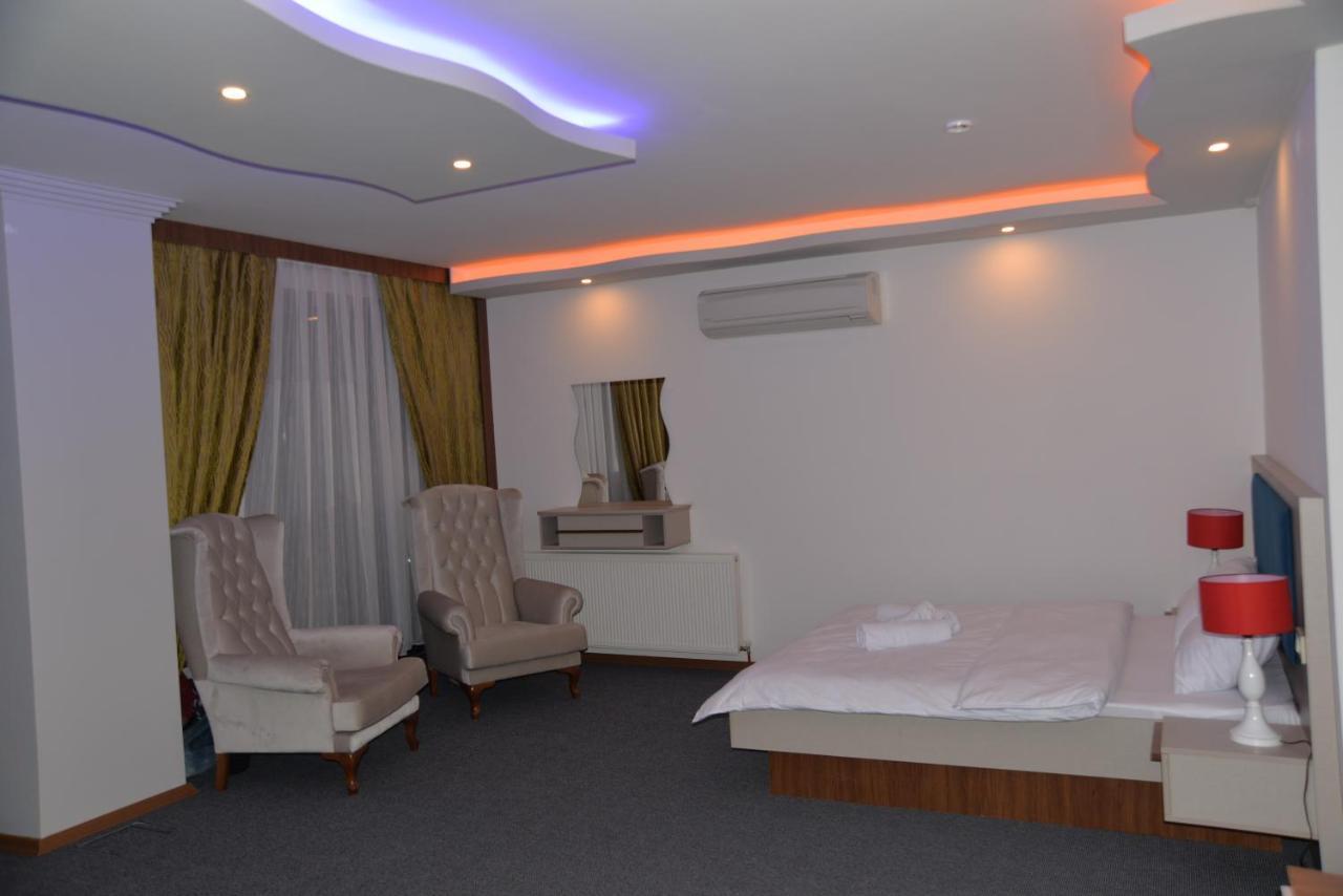 Tevetoglu Hotel Istanbul Exterior photo