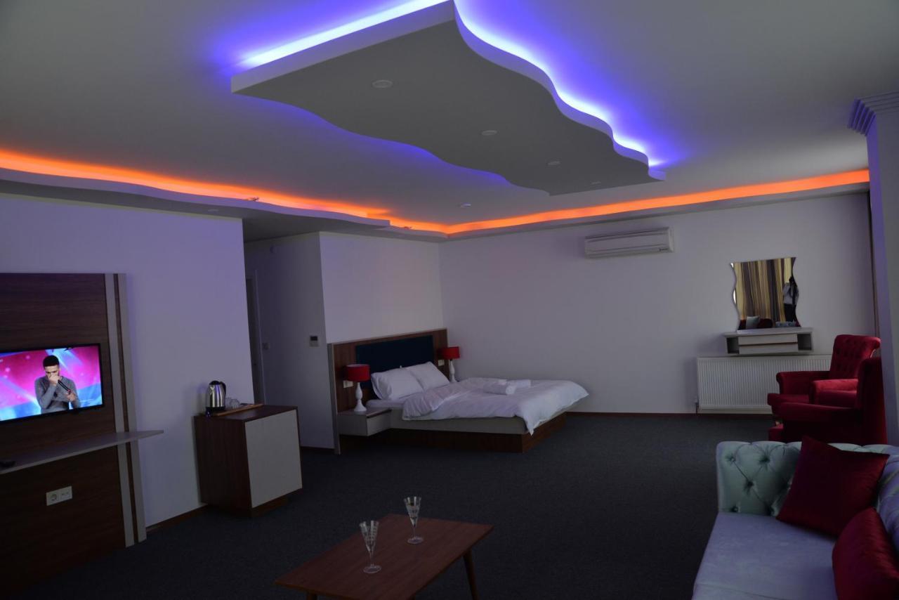 Tevetoglu Hotel Istanbul Exterior photo