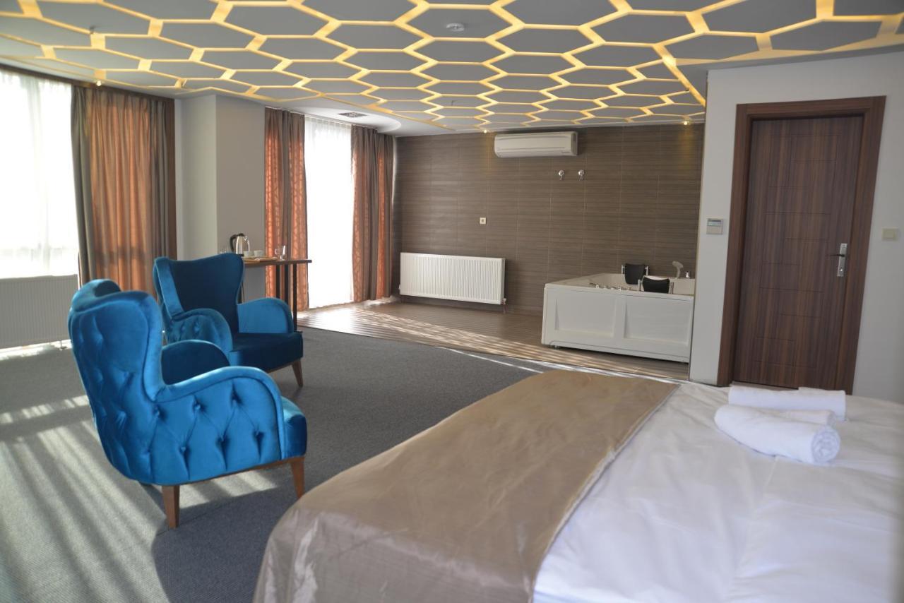 Tevetoglu Hotel Istanbul Exterior photo
