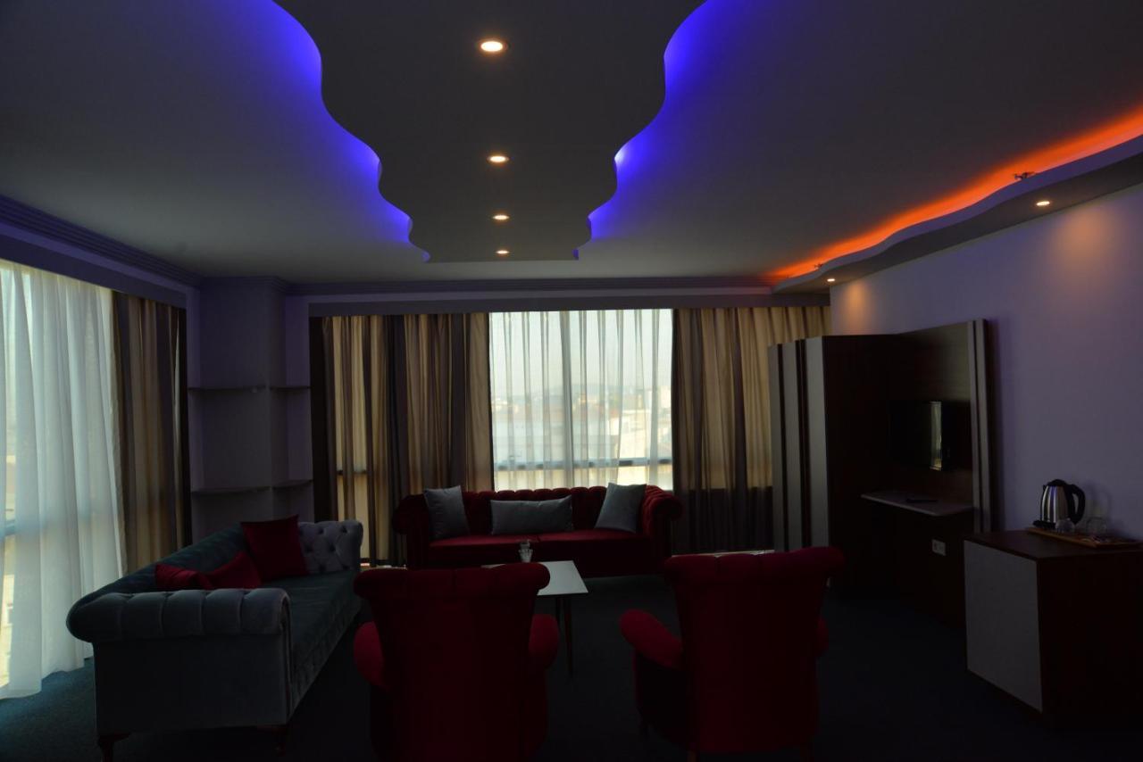 Tevetoglu Hotel Istanbul Exterior photo