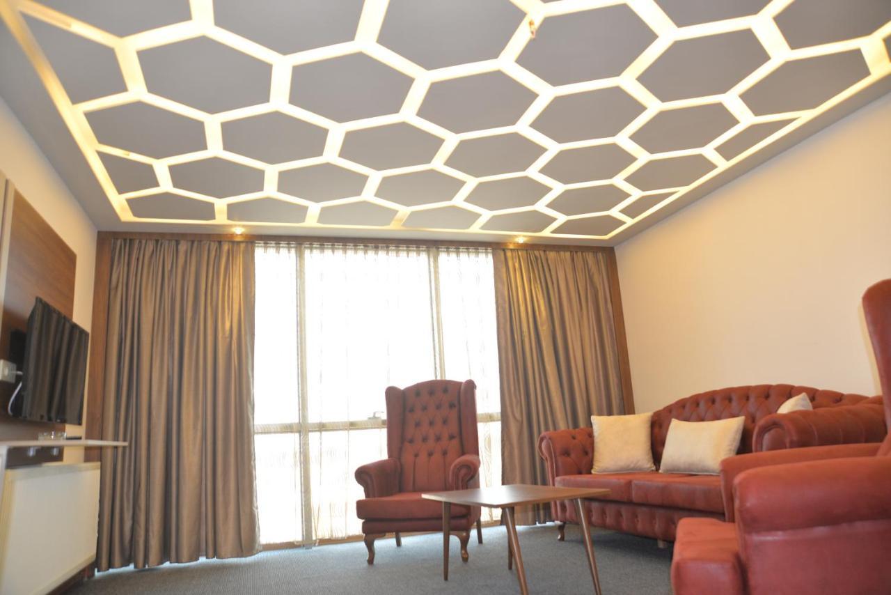 Tevetoglu Hotel Istanbul Exterior photo