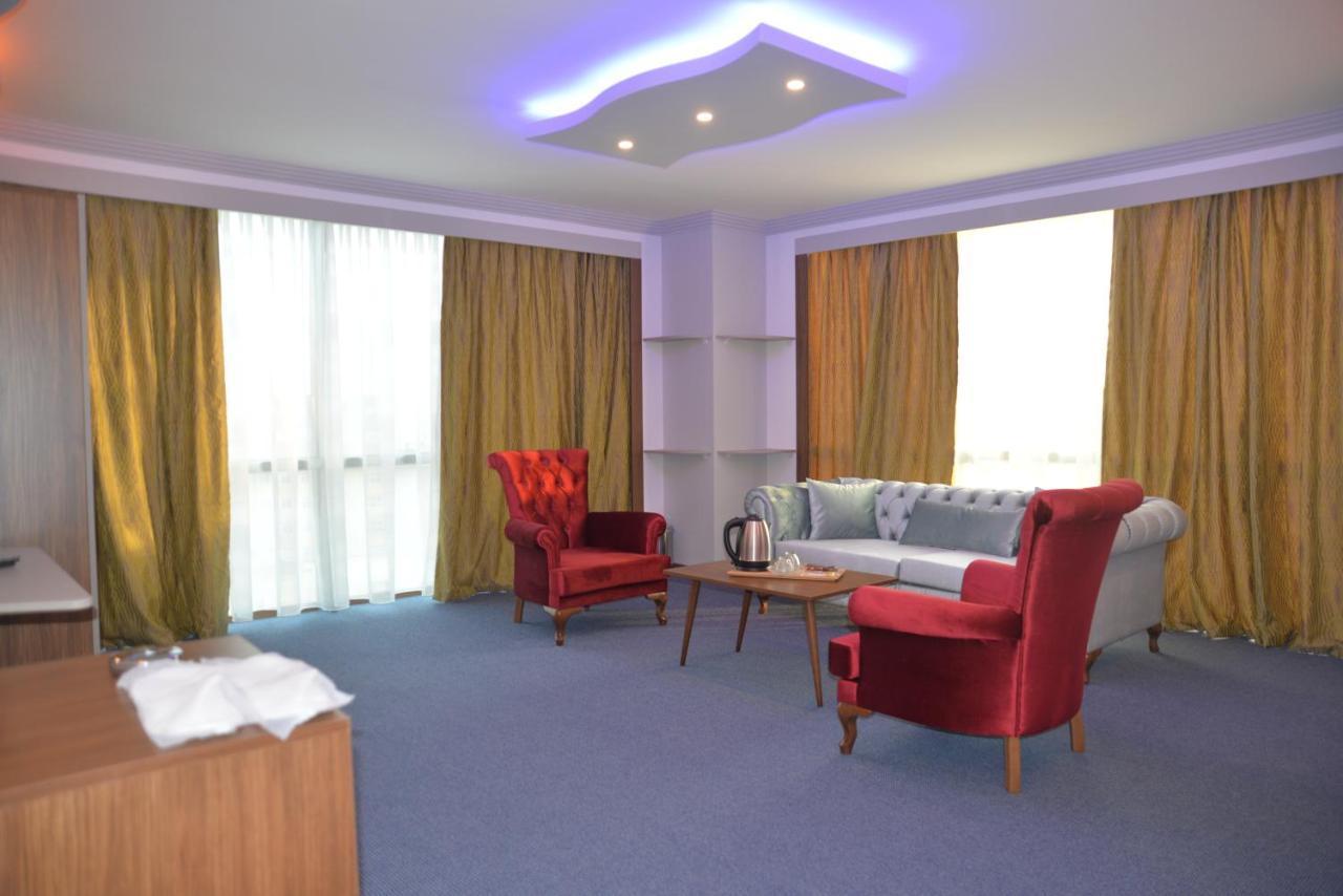 Tevetoglu Hotel Istanbul Exterior photo