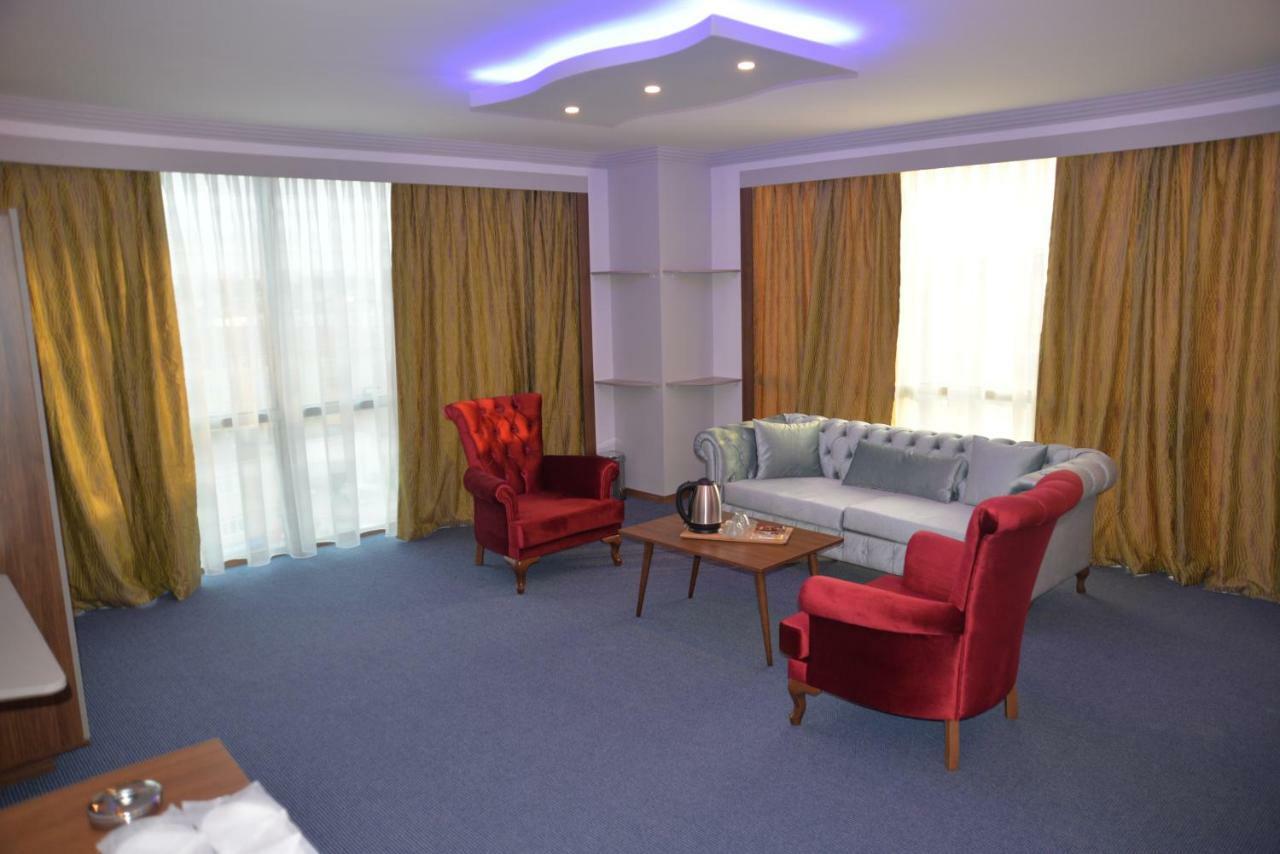 Tevetoglu Hotel Istanbul Exterior photo