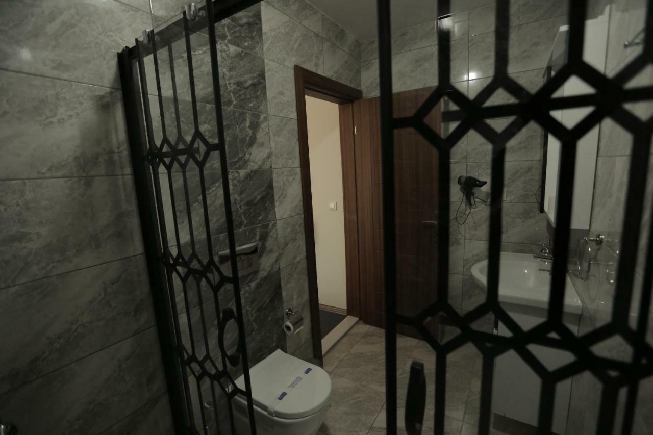Tevetoglu Hotel Istanbul Exterior photo