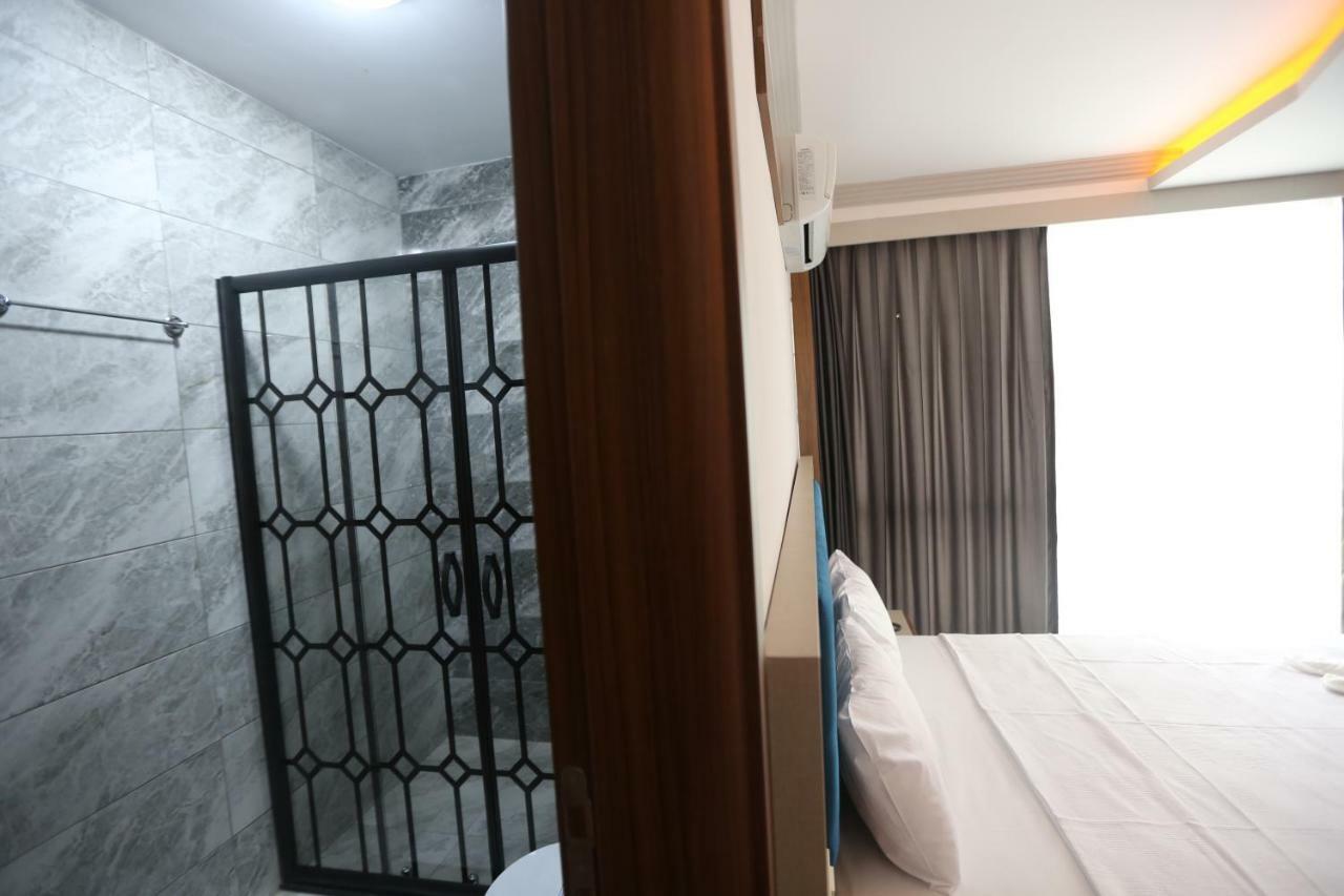 Tevetoglu Hotel Istanbul Exterior photo