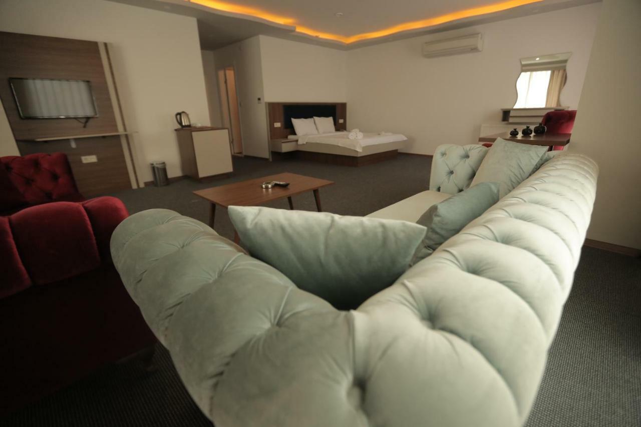 Tevetoglu Hotel Istanbul Exterior photo