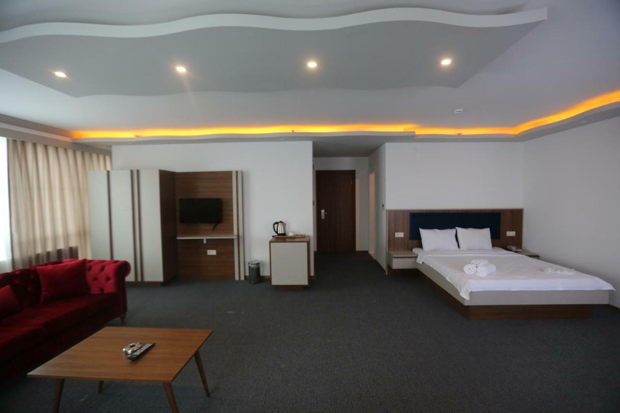 Tevetoglu Hotel Istanbul Exterior photo